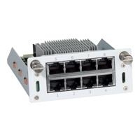 Sophos FleXi Port – Erweiterungsmodul – Gigabit Ethernet x 8 (SGIZTCHC8)