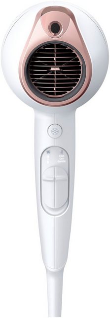 Philips Haartrockner Prestige BHD628/00, 1800 W, mit SenseIQ Technologie, 2 Geschwindigkeits- und 3 Trocknungsmodi