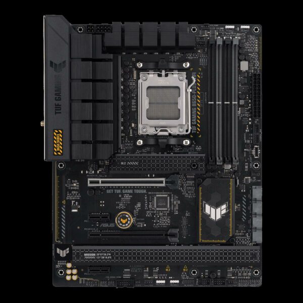 Kurzinfo: ASUS TUF Gaming B650-Plus WiFi - Motherboard - ATX - Socket AM5 - AMD B650 Chipsatz - USB 3.1 Gen 2