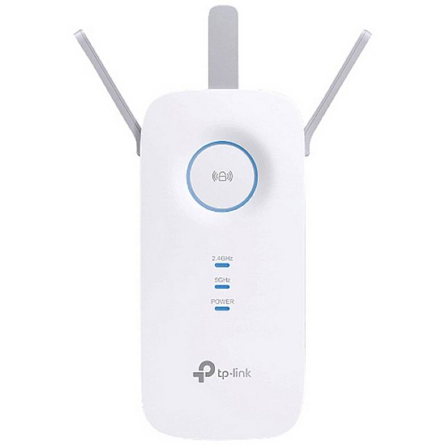 TP-Link Router Acc AC1900 Wi-Fi Range Extend WLAN-Repeater