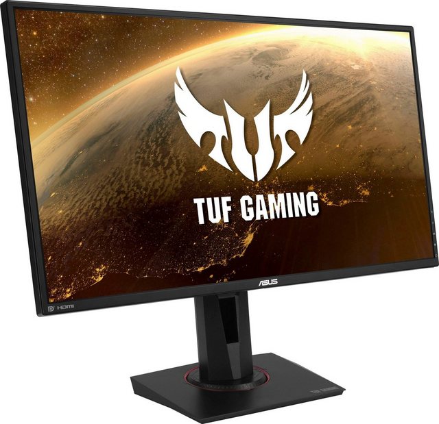 Der TUF Gaming VG27AQZ ist ein 27-Zoll-WQHD (2560x1440) HDR IPS-Display mit ultraschnellen 165Hz*