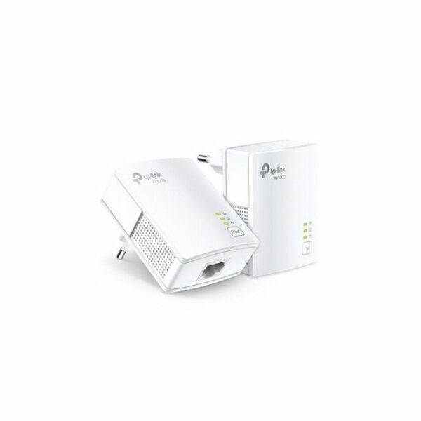 TP-LinkPowerlineTP PA7019 KITBis zu 1Gbit/s nach dem neuen Standard Homeplug AV2 über bestehende StromleitungenGigabit-LAN-Port zum Anschließen von Computern