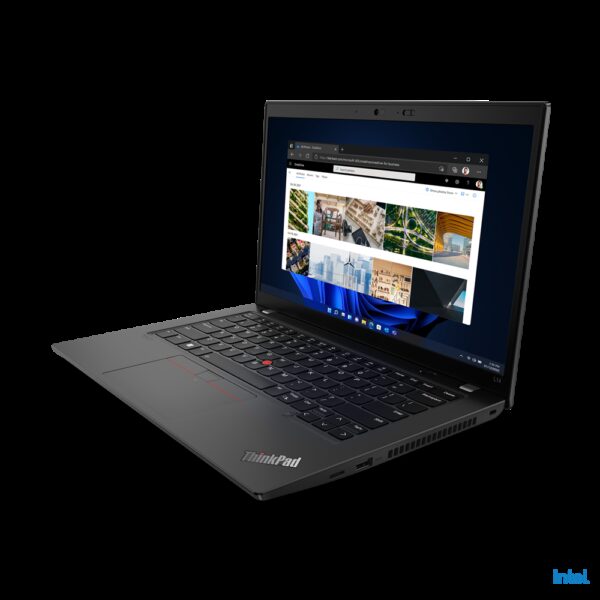 Kurzinfo: Lenovo ThinkPad L14 Gen 3 21C1 - Intel Core i5 1235U / 1.3 GHz - Win 10 Pro 64-Bit (mit Win 11 Pro Lizenz) - Iris Xe Graphics - 16 GB RAM - 512 GB SSD TCG Opal Encryption 2