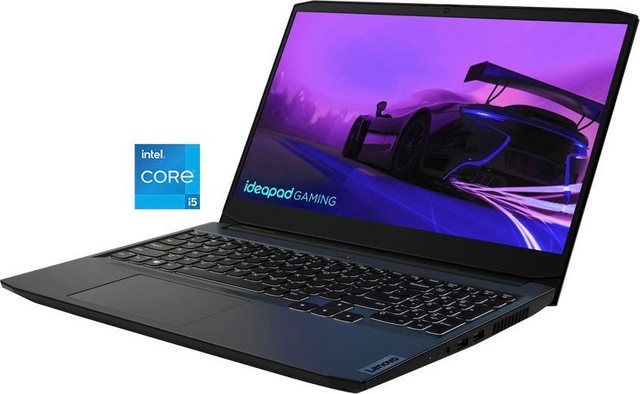 Multimediales Gerät mit Full HD-Qualität Das Gaming 3 15IHU6 ist ein Notebook der Marke Lenovo. Erlebe ein hochauflösendes Bild auf dem handlichen 15