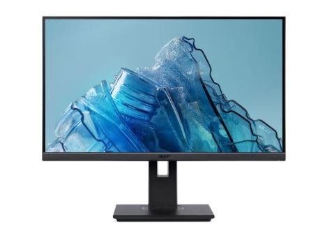 Die umweltfreundlichen Monitore der Acer Vero B7-Serie erfüllen bei der Arbeit alle Ansprüche mit Ihrer überlegenen Farbpräzision und 4K UHD-Auflösung. Hauptmerkmale Bildschirm Bildschirmdiagonale 60