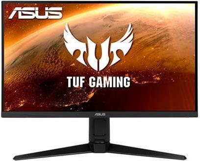 ASUS TUF Gaming VG279QL1A – LED-Monitor – 68.47 cm (27) – 1920 x 1080 Full HD (1080p) – IPS – 400 cd/m² – 1000:1 – 1 ms – 2xHDMI, DisplayPort – Lautsprecher – Schwarz