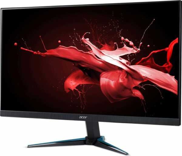 Kurzinfo: Acer Nitro VG270U - LED-Monitor - 68.6 cm (27) - 2560 x 1440 WQHD @ 75 Hz - IPS - 350 cd/m² - 100000000:1 - 1 ms - 2xHDMI