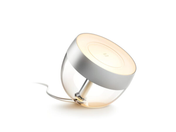 Philips Hue White & Col. Amb. Iris Tischleuchte Limited Edition silber 570lm 8719514411524 / 8719514411524 - .