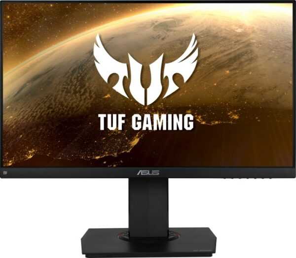 Kurzinfo: ASUS TUF Gaming VG249Q - LED-Monitor - 60.5 cm (23.8) - 1920 x 1080 Full HD (1080p) - IPS - 250 cd/m² - 1000:1 - 1 ms - HDMI