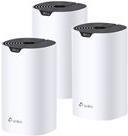 TP-Link Deco S4 – WLAN-System (3 Router) – bis zu 510 m² – Netz – GigE – 802.11a/b/g/n/ac – Dual-Band