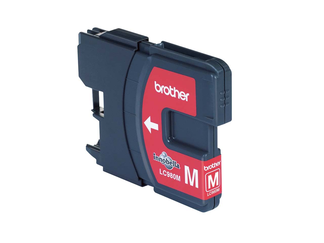 Brother Tintenpatrone LC-980M magenta