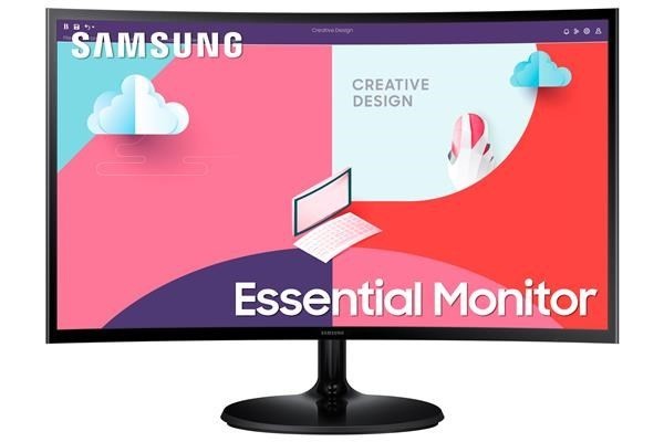 Samsung S27C360EAUX LED-Monitor - 68