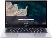 Kurzinfo: Acer Chromebook Spin 513 R841T - Flip-Design - Snapdragon 7c Kryo 468 - Chrome OS mit Chrome Education Upgrade - 4 GB RAM - 64 GB eMMC - 33.8 cm (13.3) IPS Touchscreen 1920 x 1080 (Full HD) - Qualcomm Adreno 618 - Wi-Fi 5