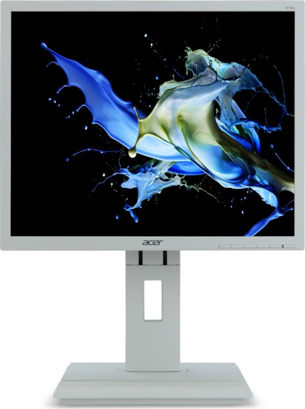 Kurzinfo: Acer B196L - LED-Monitor - 48.3 cm (19) - 1280 x 1024 - TN - 250 cd/m² - 5 ms - DVI