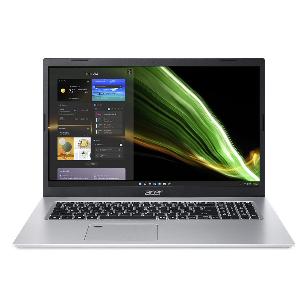 Acer Aspire 5 Notebook | A517-52G | Silber