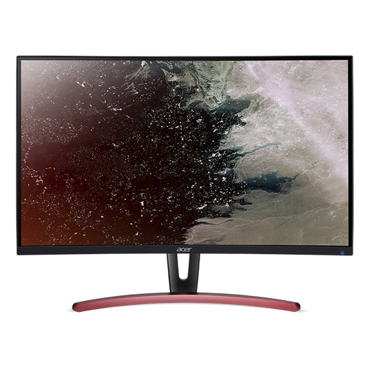 Acer ED3 Monitor im Curved-Design | ED323QURA | Schwarz