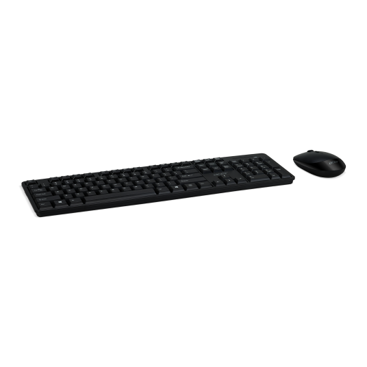 Acer Combo 100 – Kabellose Tastatur und Maus – US Tastaturlayout | Schwarz