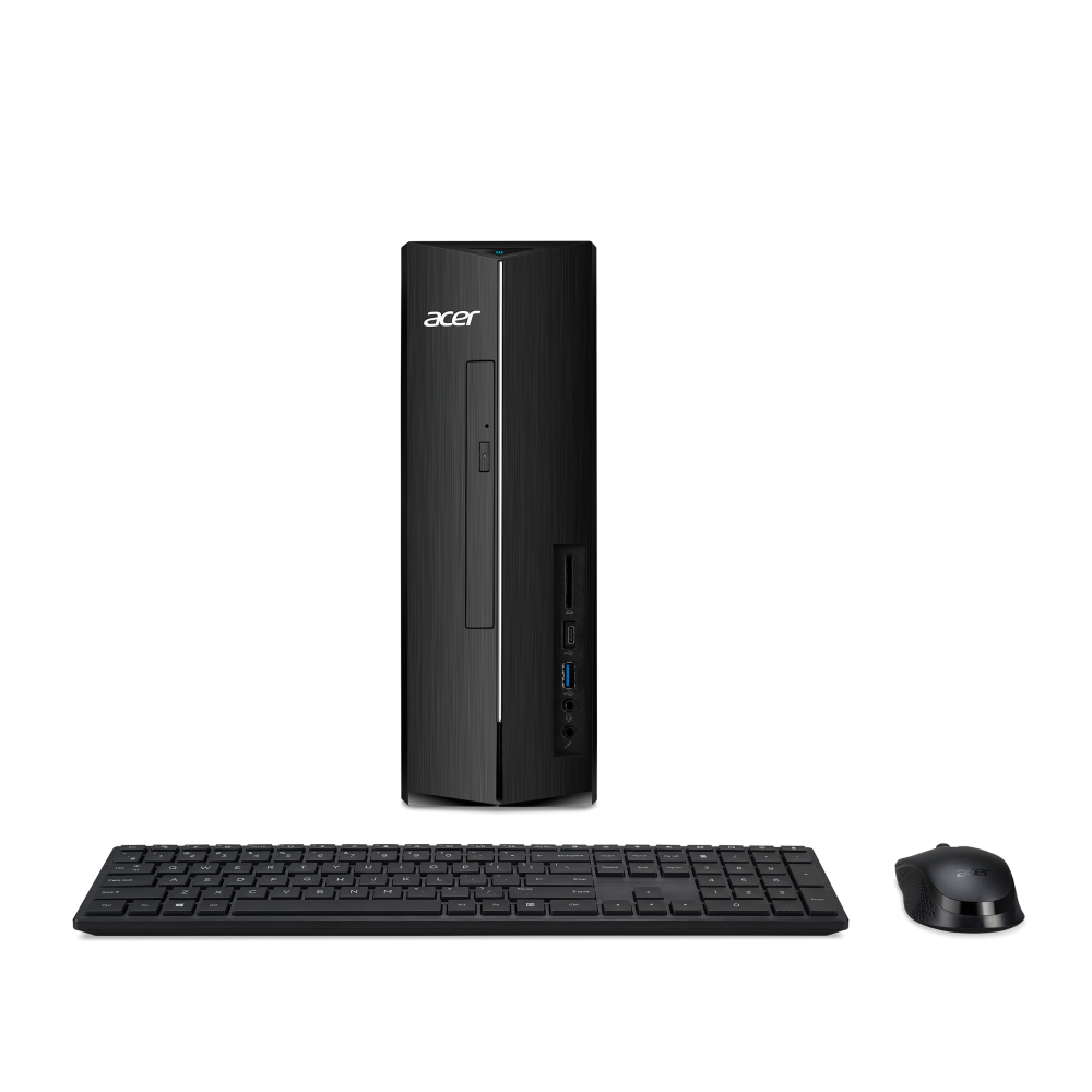 Acer Aspire XC Desktop PC | XC-1760 | Schwarz