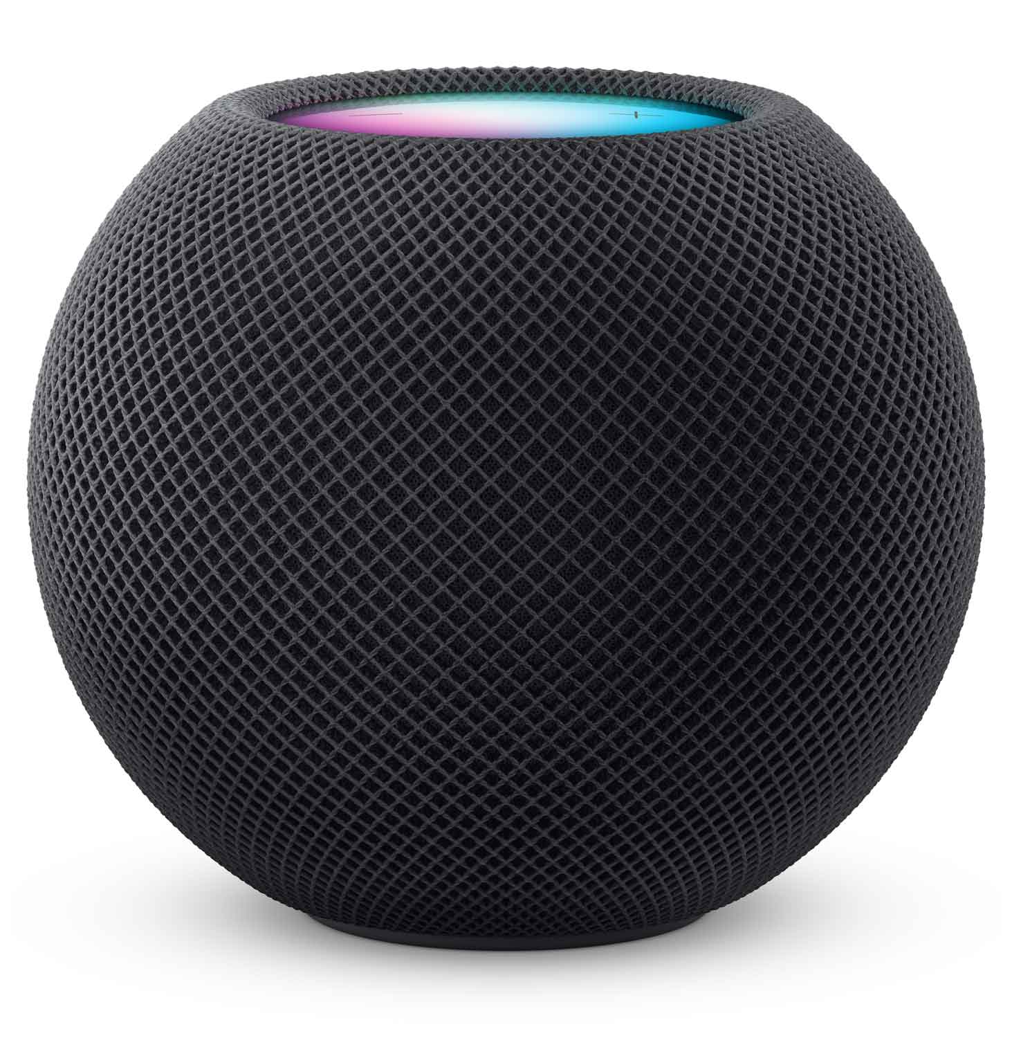 Apple HomePod mini – Smart-Lautsprecher – Wi-Fi, Bluetooth – App-gesteuert – Space-grau