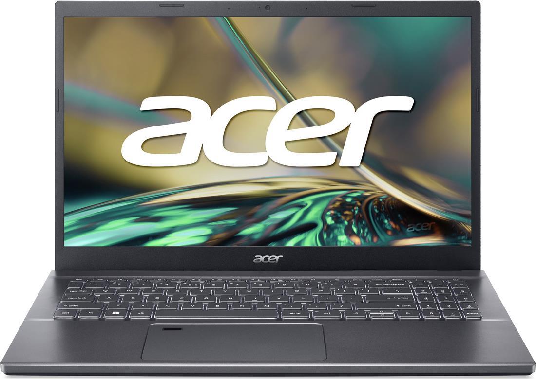 Kurzinfo: Acer Aspire 5 A515-57G - Intel Core i7 1260P / 2.1 GHz - Win 11 Home - GF RTX 2050 - 16 GB RAM - 1.024 TB SSD - 39.6 cm (15.6) IPS 2560 x 1440 (QHD) - Wi-Fi 6 - Stahlgrau - kbd: Deutsch Gruppe Notebooks Hersteller Acer Hersteller Art. Nr. NX.K9WEG.009 Modell Aspire 5 A515-57G EAN/UPC 4711121179693 Produktbeschreibung: Acer Aspire 5 A515-57G - 39.6 cm (15.6) - Core i7 1260P - 16 GB RAM - 1.024 TB SSD - Deutsch Produkttyp Notebook Betriebssystem Win 11 Home Prozessor Intel Core i7 (12. Gen.) 1260P / 2.1 GHz (4.7 GHz) / 18 MB Cache Speicher 16 GB DDR4 (2 x 8 GB) Speicherkapazität 1.024 TB SSD Bildschirm 39.6 cm (15.6) LED-Hintergrundbeleuchtung 2560 x 1440 / QHD Grafik NVIDIA GeForce RTX 2050 Videospeicher 4 GB GDDR6 SDRAM Tastatur Deutsch Tastatur Hinterbeleuchtung Ja Numerische Tastatur Ja Integrierte Webcam Ja Netzwerk Bluetooth