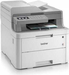 Brother LED Printer. Wired Net and WIF (DCPL3550CDWZW1)