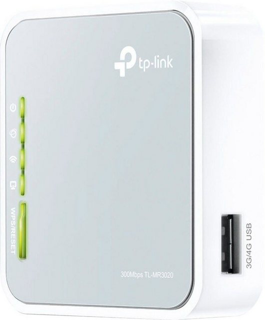 TP-Link TL-MR3020 Mobiler Router