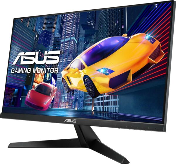 Kurzinfo: ASUS VY249HE - LED-Monitor - 60.5 cm (23.8) - 1920 x 1080 Full HD (1080p) @ 75 Hz - IPS - 250 cd/m² - 1000:1 - 1 ms - HDMI