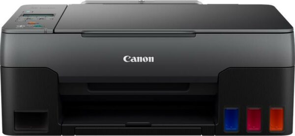 Kurzinfo: Canon PIXMA G2520 - Multifunktionsdrucker - Farbe - Tintenstrahl - refillable - A4 (210 x 297 mm)