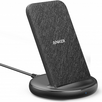 Kurzinfo: Anker PowerWave II Stand - Induktive Ladematte + AC-Netzteil - 15 Watt - Schwarz - Europa Gruppe Netzgeräte & Batterien/Akkus Hersteller Anker Technology Hersteller Art. Nr. B2529GF1 Modell PowerWave II Stand EAN/UPC Produktbeschreibung: Anker PowerWave II Stand induktive Ladematte + AC-Netzteil - 15 Watt Produkttyp Induktive Ladematte + AC-Netzteil Farbe Schwarz Lokalisierung Europa Erforderliche Netzspannung 12 V Drahtlose Ladestandards Qi Gestellte Leistung 15 Watt Ausführliche Details Allgemein Produkttyp Induktive Ladematte + AC-Netzteil Entwickelt für Mobiltelefon Farbe Schwarz Lokalisierung Europa Stromversorgungsgerät Erforderliche Netzspannung 12 V Gestellte Leistung 15 Watt Drahtloses Aufladen Ja Drahtlose Ladestandards Qi Inklusive AC-Netzteil Ja Merkmale LED-Anzeige