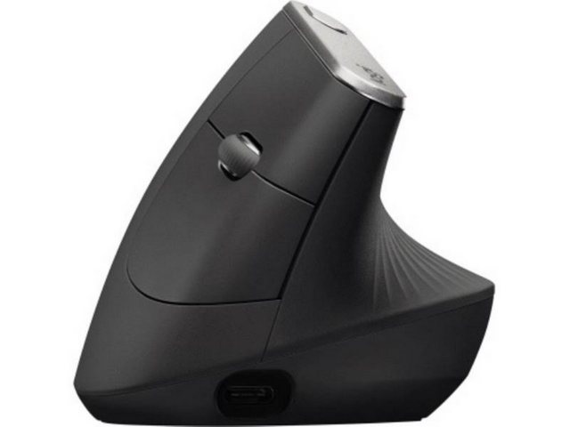 Logitech Werkzeugset LOGITECH 910-005448 Logitech Optische PC Maus MX Vertical USB USB-C 10