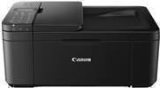 Canon PIXMA TR4650 – Multifunktionsdrucker – Farbe – Tintenstrahl – A4 (210 x 297 mm), Legal (216 x 356 mm) (Original) – A4/Legal (Medien) – bis zu 6.4 Seiten/Min. (Kopieren) – bis zu 8.8 ipm (Drucken) – 100 Blatt – 33.6 Kbps – USB 2.0, Wi-Fi(n)