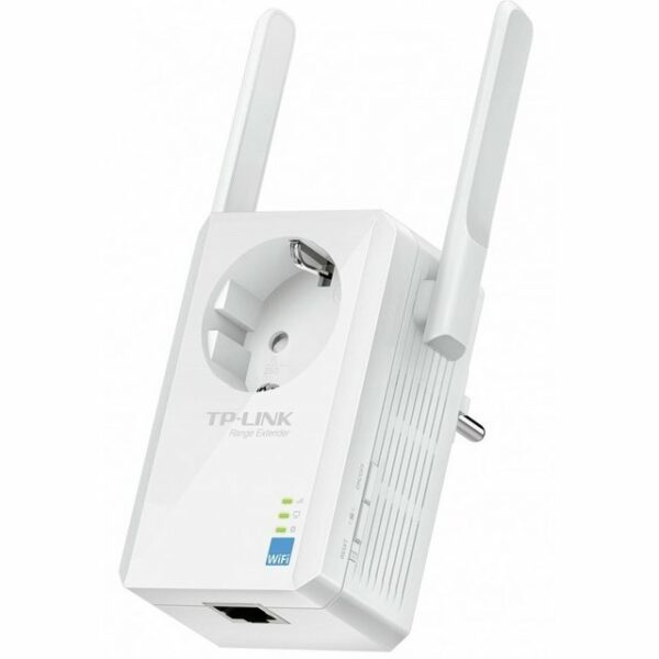 TP-Link TL-WA860RE WLAN RepeaterDer WLAN-Repeater TL-WA860RE von TP-LINK wurde entwickelt