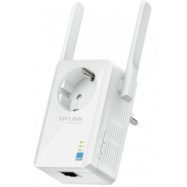 TP-Link TL-WA860RE – WLAN Repeater – weiß WLAN-Repeater