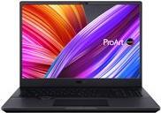 ASUS ProArt StudioBook Pro 16 OLED H7600ZW-L2011X – Intel Core i9 12900H / 2.5 GHz – Win 11 Pro – GF RTX 3070 Ti – 32 GB RAM – 1 TB SSD NVMe, Performance – 40.6 cm (16) OLED 3840 x 2400 (WQUXGA) – Wi-Fi 6 – Mineral Black – kbd: QWERTZ