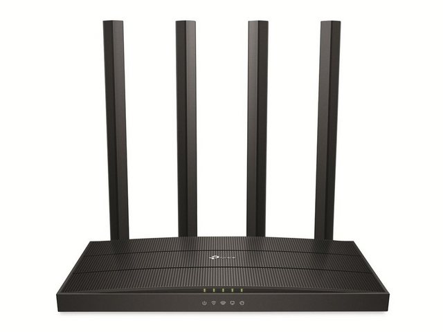 TP-Link TP-Link WLAN-Router Archer C80, Dual-Band WLAN-Router