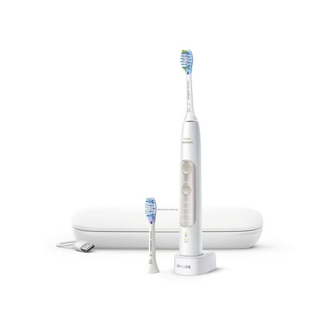 PHILIPSSchallzahnbürsteSonicare ExpertClean 7500 HX9691/02