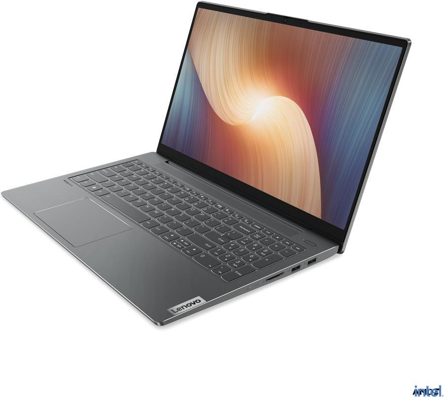 Kurzinfo: Lenovo IdeaPad 5 15ABA7 82SG - AMD Ryzen 5 5625U / 2.3 GHz - Win 11 Home - Radeon Graphics - 16 GB RAM - 1 TB SSD NVMe - 39.6 cm (15.6) IPS 1920 x 1080 (Full HD) - Wi-Fi 6 - Storm Gray - kbd: Deutsch Gruppe Notebooks Hersteller Lenovo Hersteller Art. Nr. 82SG000NGE Modell IdeaPad 5 15ABA7 82SG EAN/UPC 0196379987087 Produktbeschreibung: Lenovo IdeaPad 5 15ABA7 - 39.6 cm (15.6) - Ryzen 5 5625U - 16 GB RAM - 1 TB SSD - Deutsch Produkttyp Notebook Betriebssystem Win 11 Home - Deutsch Prozessor AMD Ryzen 5 5625U / 2.3 GHz (4.3 GHz) / 16 MB Cache Speicher 16 GB DDR4 (mitgelieferter Speicher ist angelötet) Speicherkapazität 1 TB SSD - NVMe Umweltschutzstandards ENERGY STAR-qualifiziert Bildschirm 39.6 cm (15.6) LED-Hintergrundbeleuchtung 1920 x 1080 / Full HD Grafik AMD Radeon Graphics Tastatur Deutsch Tastatur Hinterbeleuchtung Ja Numerische Tastatur Ja Integrierte Webcam Ja Netzwerk 802.11a/b/g/n/ac/ax