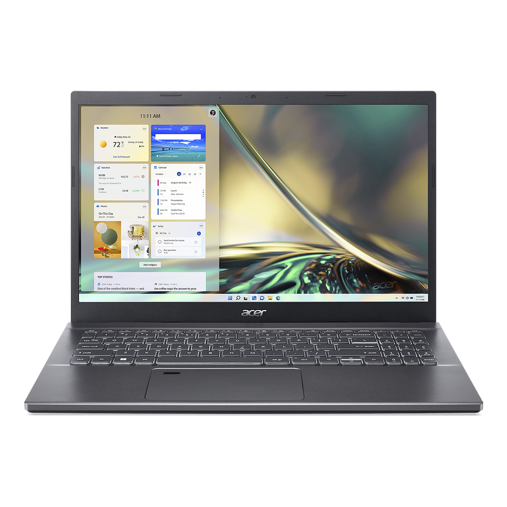 Acer Aspire 5 Notebook | A515-57 | Grau