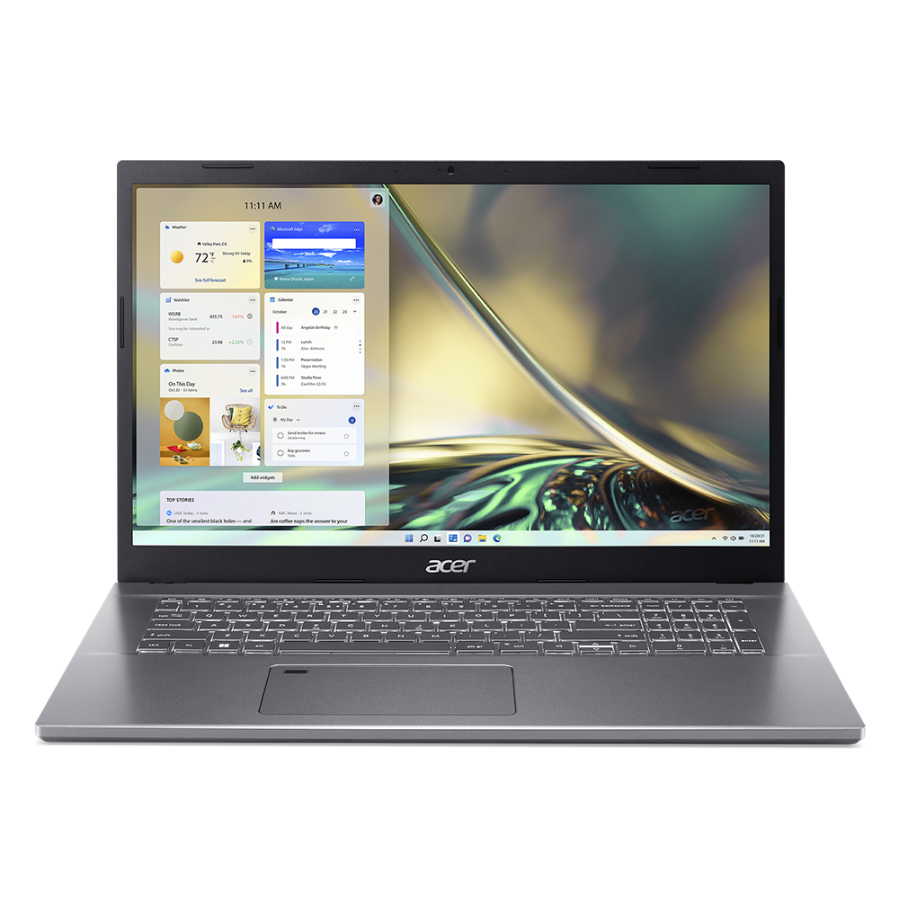 Acer Aspire 5 Notebook | A517-53 | Grau