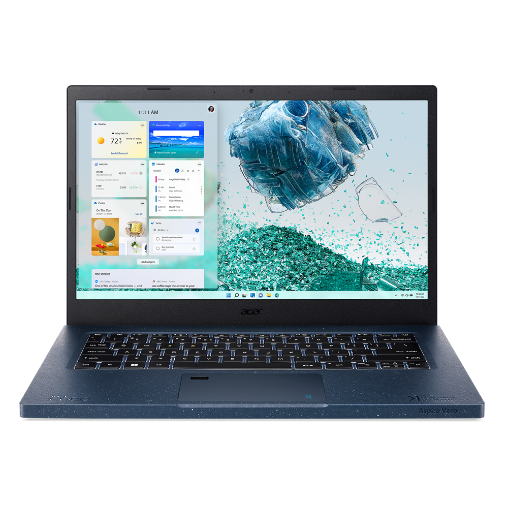 Acer Aspire Vero Notebook | AV14-51 | Blau