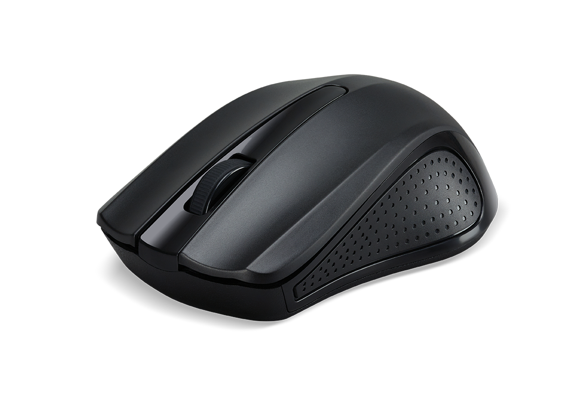 Acer Kabellose Optische Maus | Schwarz