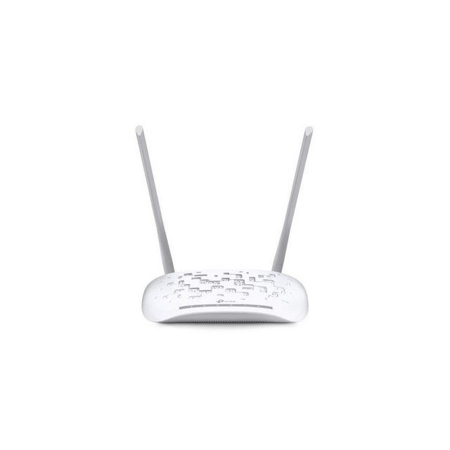 TP-Link TD-W9970 – 300 Mbit/s Wireless N USB-VDSL/ADSL-Modemrouter Netzwerk-Switch