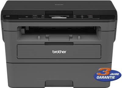 Kurzinfo: Brother DCP-L2510D - Multifunktionsdrucker - s/w - Laser - 215.9 x 300 mm (Original) - A4/Legal (Medien) - bis zu 30 Seiten/Min. (Drucken) - 250 Blatt - USB 2.0 Gruppe Multifunktions- und Bürogeräte Hersteller Brother Hersteller Art. Nr. DCPL2510DG1 Modell DCP-L2510D EAN/UPC 4977766782692 Produktbeschreibung: Brother DCP-L2510D - Multifunktionsdrucker - s/w Gerätetyp Multifunktionsdrucker Lokalisierung Österreich