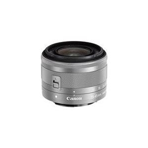 Canon EF-M – Zoomobjektiv – 15 mm – 45 mm – f/3.5-6.3 IS STM – Canon EF-M – für EOS Kiss M, Kiss M2, M, M10, M100, M2, M200, M3, M5, M50, M50 Mark II, M6, M6 Mark II