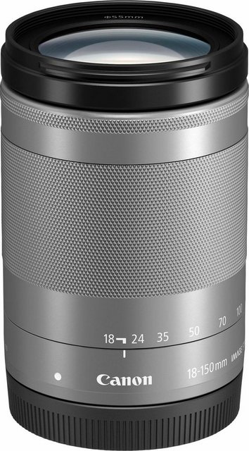 Das EF-M 18-150mm 1:3