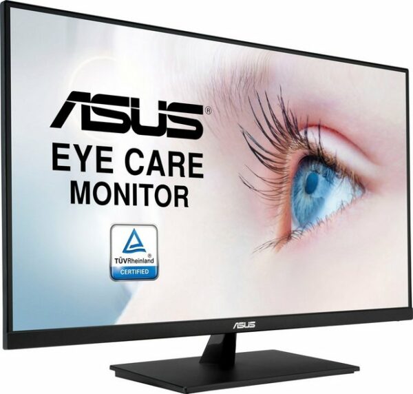 Der ASUS VP32AQ Eye Care Monitor bietet ein 80