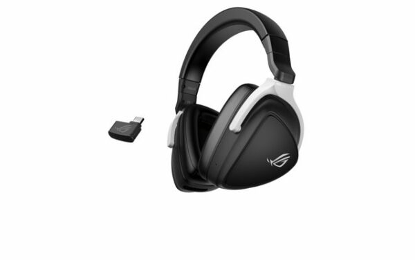   ROG Delta S WirelessLeichtes kabelloses Gaming-Headset mit 2