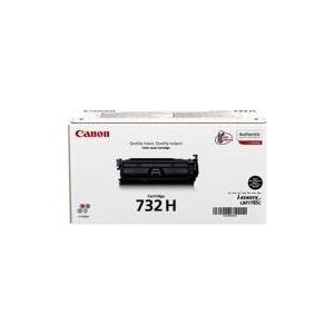 Kurzinfo: Canon 732 BK H - High Capacity - Schwarz - Original - Tonerpatrone - für i-SENSYS LBP7780Cx Gruppe Druckerverbrauchsmaterial Hersteller Canon Hersteller Art. Nr. 6264B002 Modell 732 BK H EAN/UPC 4960999909158 Produktbeschreibung: Canon 732 BK H - High Capacity - Schwarz - Original - Tonerpatrone Produkttyp Tonerpatrone Drucktechnologie Laser Druckfarbe Schwarz Patronenleistung High Capacity Kapazität Bis zu 12000 Seiten bei 5% Deckung Kompatibel mit I-SENSYS LBP7780Cx Ausführliche Details Verbrauchsmaterial Verbrauchsmaterialtyp Tonerpatrone Drucktechnologie Laser Farbe Schwarz Enthaltene Anz. 1er-Pack Patronenleistung High Capacity Kapazität Bis zu 12000 Seiten bei 5% Deckung Informationen zur Kompatibilität Kompatibel mit Canon i-SENSYS LBP7780Cx