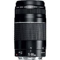 Canon – Telezoomobjektiv – 75 mm – 300 mm – f/4.0-5.6 III – Canon EF – für EOS, New EOS