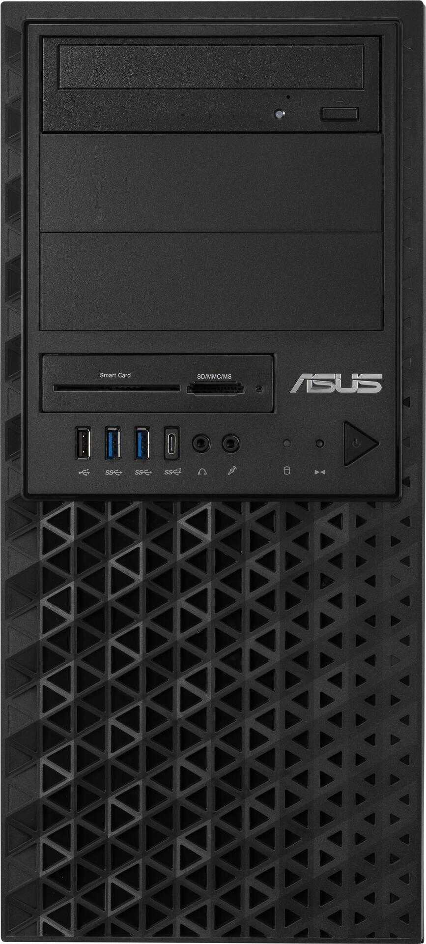 ASUS ExpertCenter E500 G9-0150-CH i9-12900 Tower Intel® Core i9 16 GB DDR5-SDRAM 1000 GB SSD Arbeitsstation Schwarz (90SF02F1-M00150)